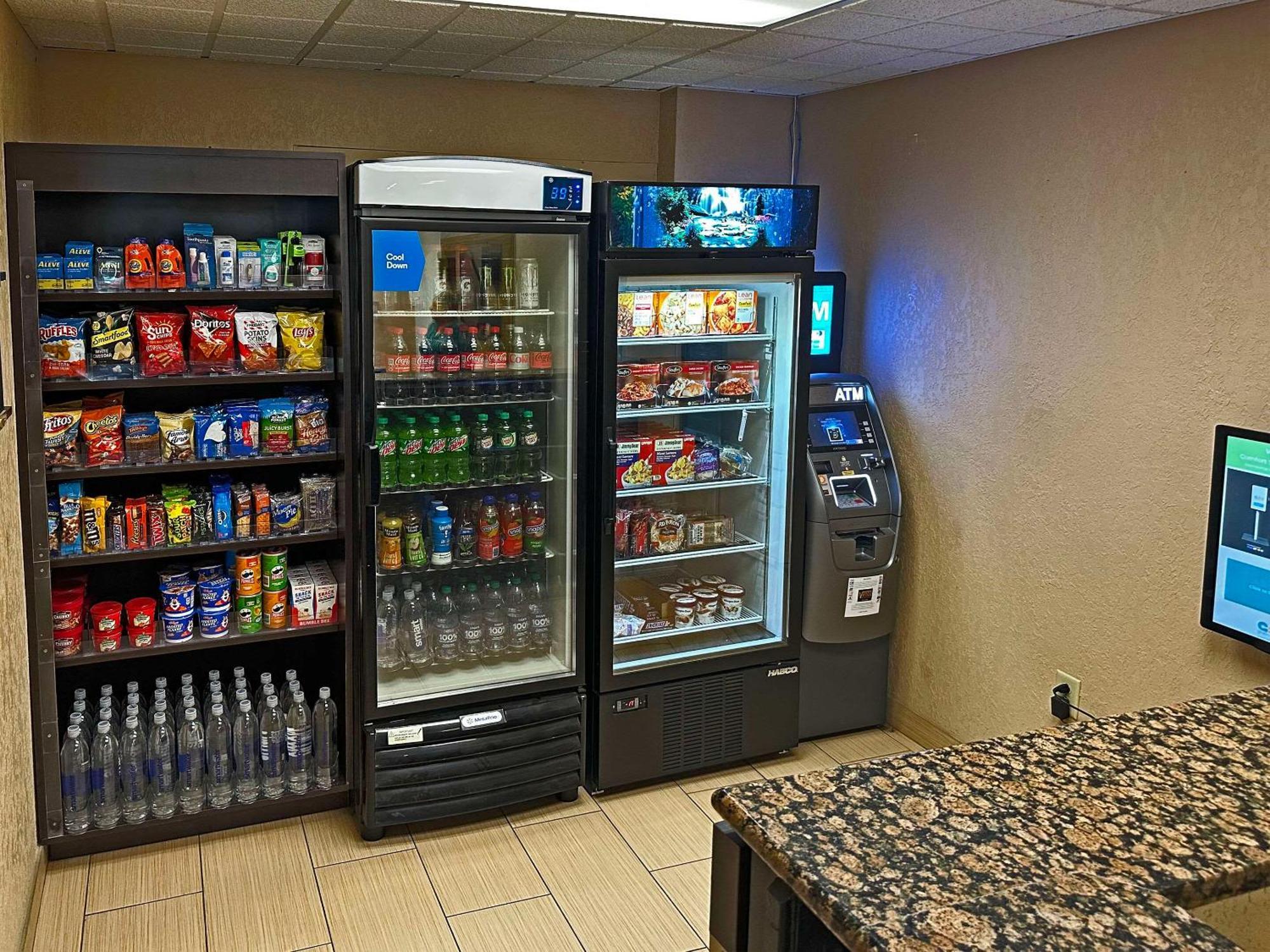 康科德米尔斯康福因特酒店 外观 照片